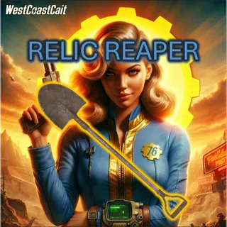 Relic Reaper Percepti-Bobble NEW Sept 2026