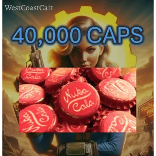 Caps | 40,000C