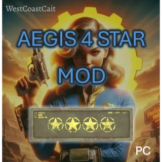 Aegis 4 Star Legendary Mod