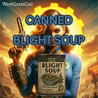 50x Canned Blight Soup