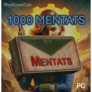 1000 Mentats