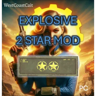 Explosive 2 Star Mod