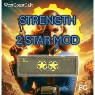 Strength 2 Star Mod