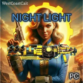 Night Light Tesla