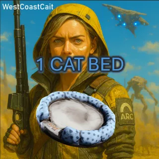 1 Cat Bed