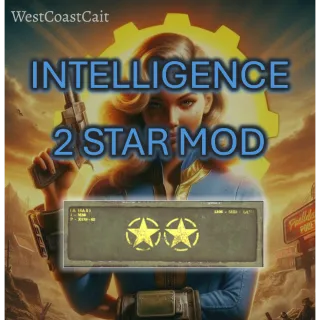 Intelligence 2 Star Mod