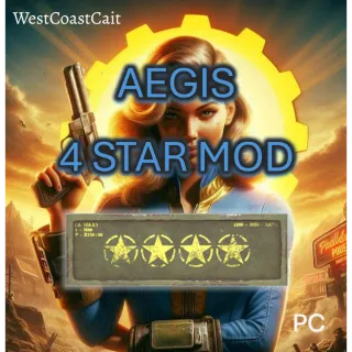 Aegis 4 Star Mod