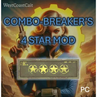 Combo-Breaker's 4 Star Mod