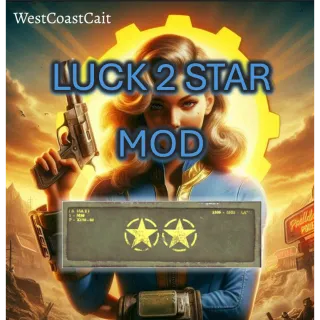 Luck 2 Star Mod