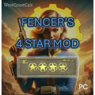 Fencer's 4 Star Mod