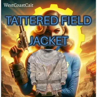 Tattered Field Jacket TFJ