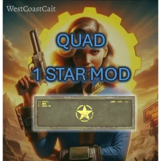 Quad 1 Star Mod