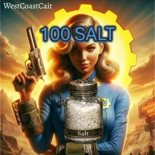 100 Salt