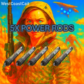 5x Power Rods