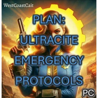 Plan: Ultracite Emergency Protocols