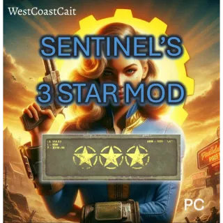 Sentinel's 3 Star Mod