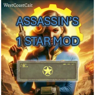 Assassin's 1 Star Mod