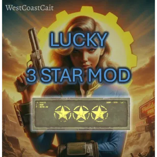 Lucky 3 Star Mod