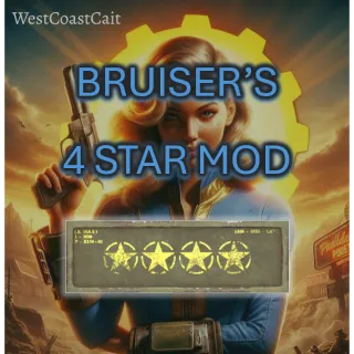 Bruiser's 4 Star Mod