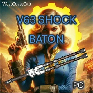 V63 Shock Baton
