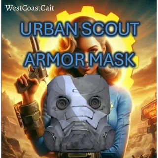 Urban Scout Armor Mask