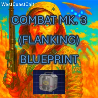 Combat Mk. 3 (Flanking) Blueprint