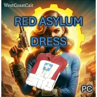 Red Asylum Uniform