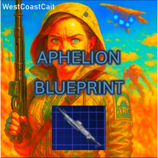 Aphelion Blueprint & Free Mystery Blueprint