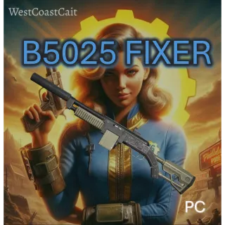 B5025 Fixer