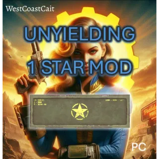 Unyielding 1 Star Mod