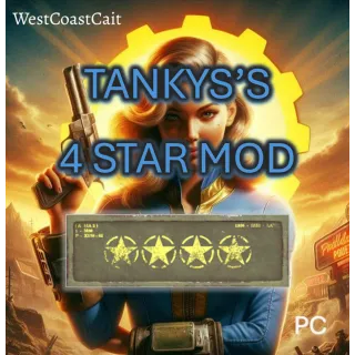 Tanky's 4 Star Mod