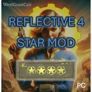 Reflective 4 Star Legendary Mod