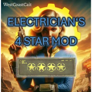 Electrician's 4 Star Mod