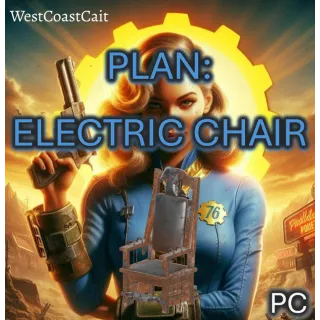 Plan: Electric Chair
