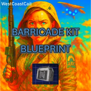 Barricade Kit Blueprint