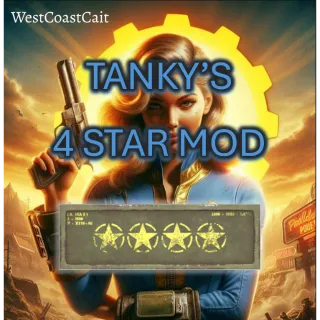 Tanky's 4 Star Mod