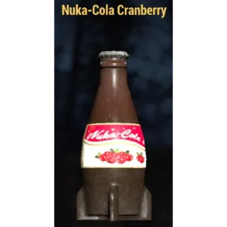 340 Nuka-Cola Cranberry