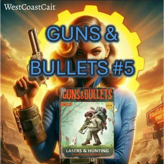 100 Guns & Bullets 5
