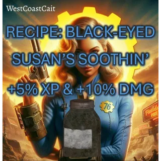 Recipe: Black-Eyed Susan's Soothin'