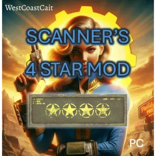 Scanner's 4 Star Mod