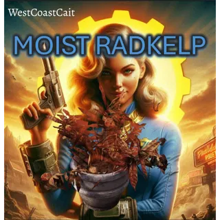Moist Radkelp Displayable Misc