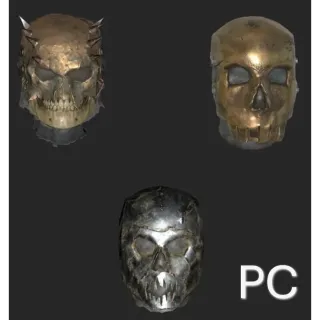 Plans: Mothman Mask Bundle