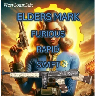 Cursed Elders Mark F2515 Furious Rapid Swift