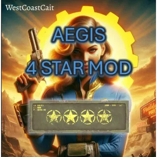 Aegis 4 Star Mod