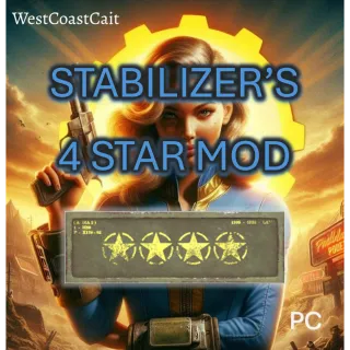Stabilizer's 4 Star Mod