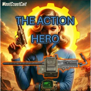 The Action Hero
