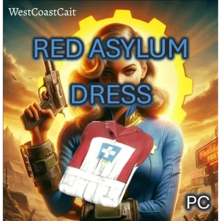 Red Asylum Uniform