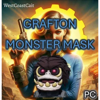Grafton Monster Mask