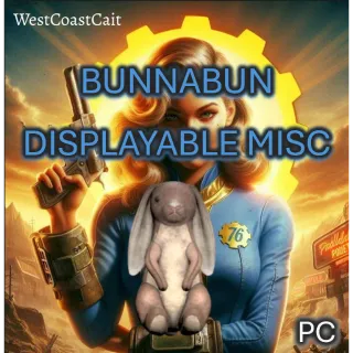 Bunnabun Displayable Misc