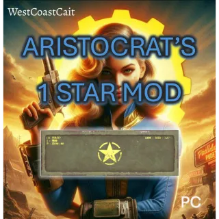 Aristocrat's 1 Star Mod